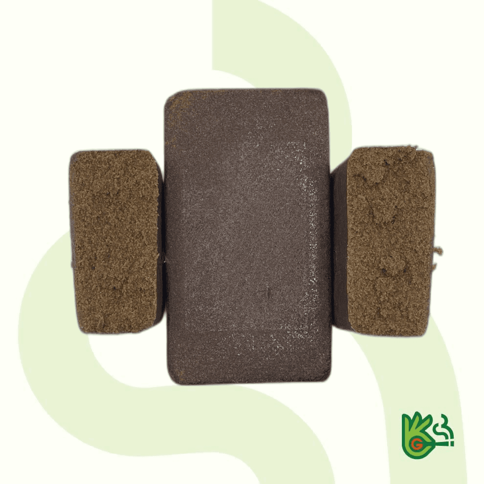 Morrocan Triple Filtered Hash - €41 Stamp