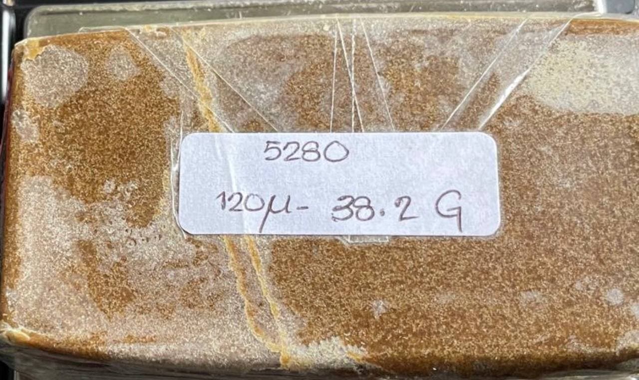 Iceolator Hash - 120u