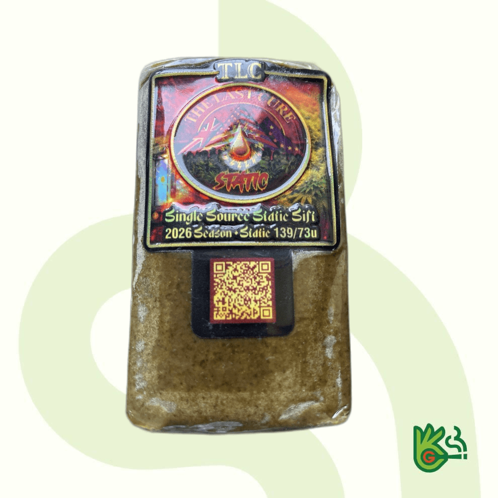 TLC Static Hash 139/73u - Sing...