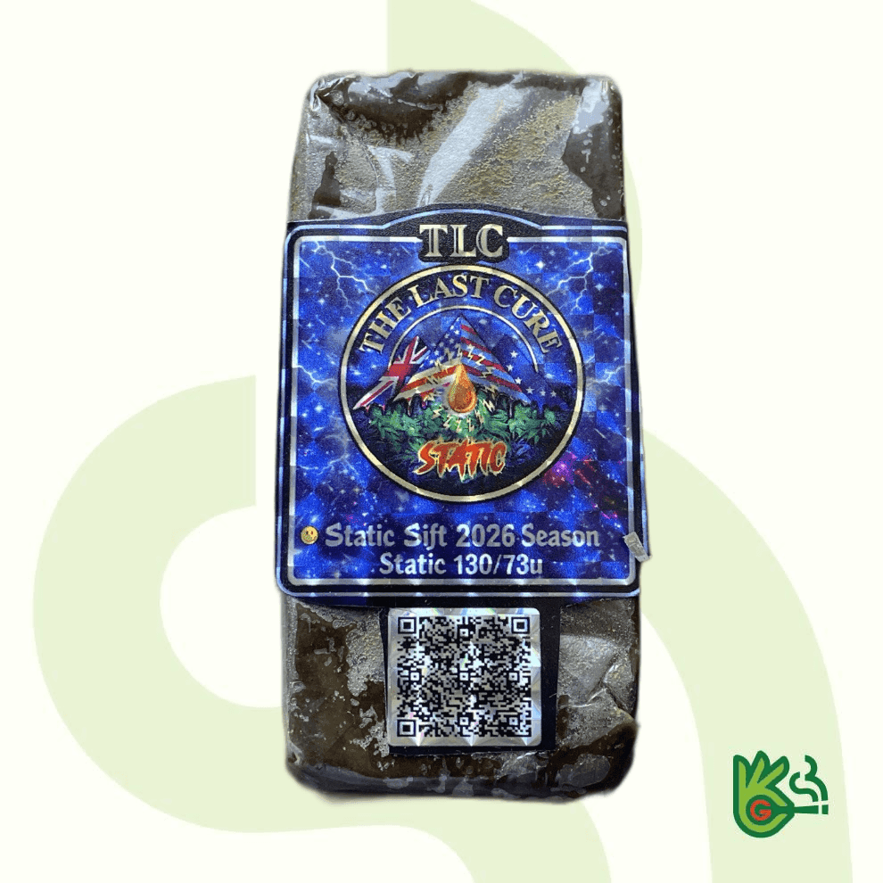 TLC Static Hash 130/73u - Static Sift